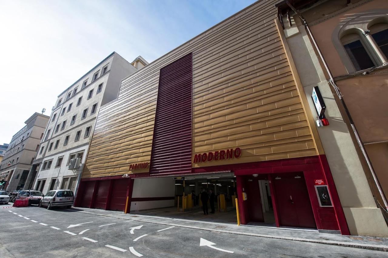 Ferienwohnung Centro E Porto Livorno Exterior foto